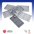 Varias tablas de acero galvanizadas calientes que rallan de acero del tamaño con ISO SGS